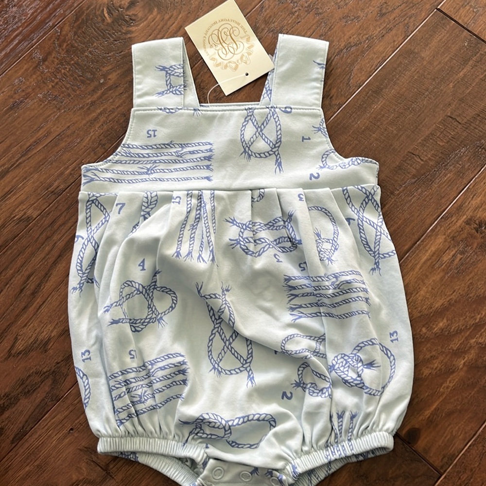 Beaufort Bonnet Company Baby Boy 6-12 Months One Piece BRAND NEW!